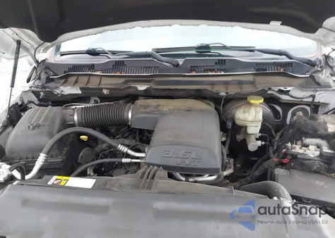 2017 Ram 1500 Big Horn 4X4 5'7 Box z USA, uszkodzony, nr VIN 1C6RR7LG0HS632048